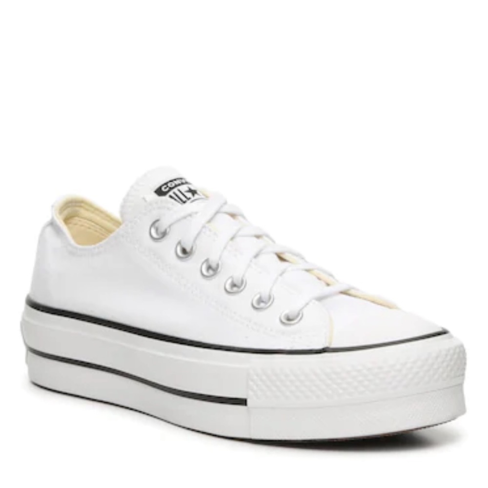 CHUCK TAYLOR PLATFORM OXFORD SNEAKER